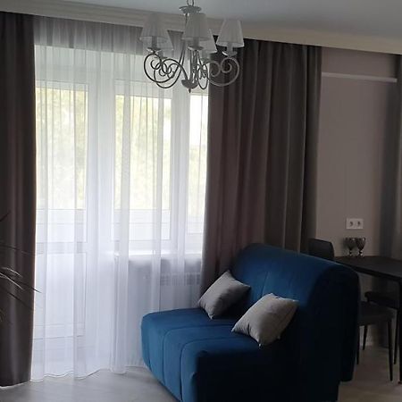 Flat in the city center Poltava Exteriör bild