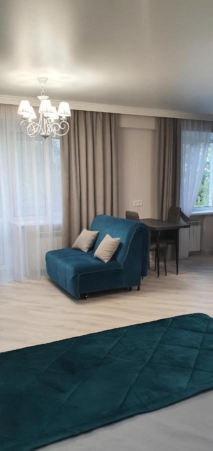 Flat in the city center Poltava Exteriör bild