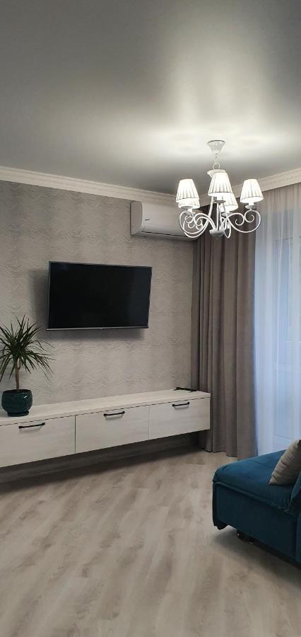 Flat in the city center Poltava Exteriör bild